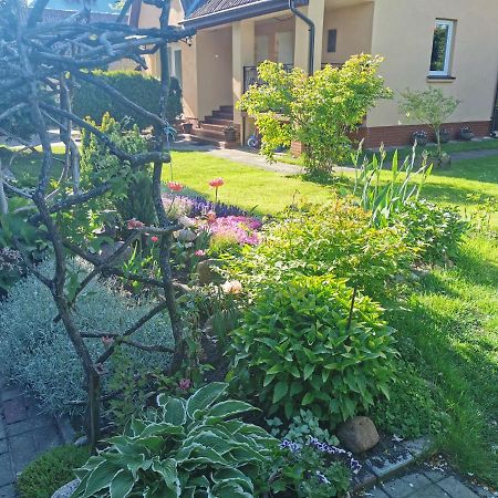 Appartement Poilsis Pas Virginija à Palanga Extérieur photo