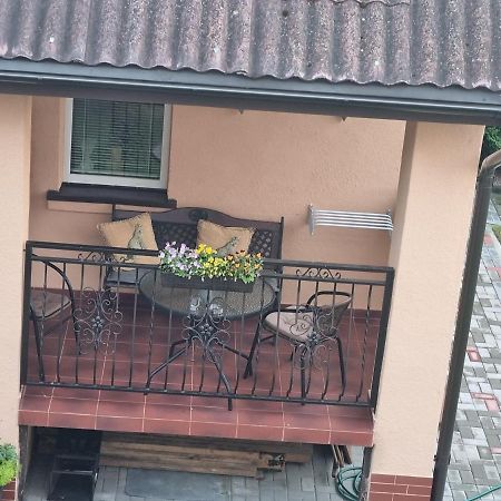 Appartement Poilsis Pas Virginija à Palanga Extérieur photo