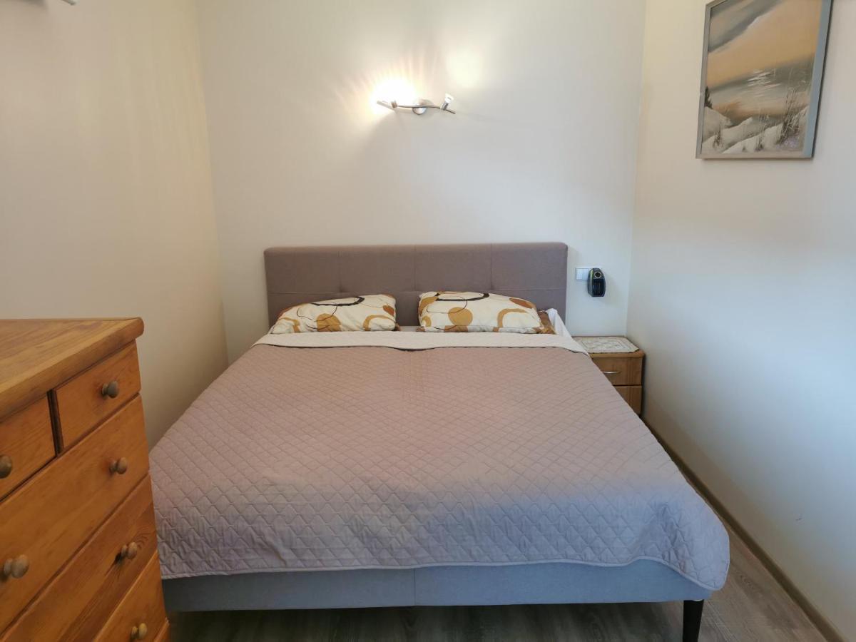 Appartement Poilsis Pas Virginija à Palanga Extérieur photo
