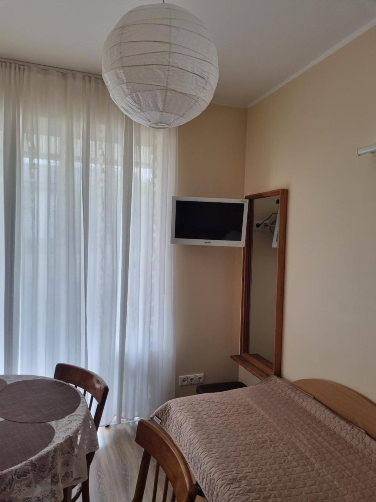 Appartement Poilsis Pas Virginija à Palanga Chambre photo