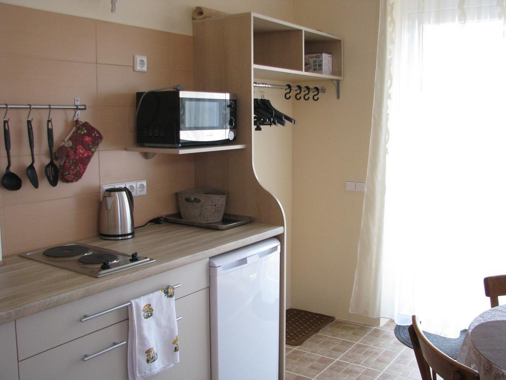 Appartement Poilsis Pas Virginija à Palanga Extérieur photo