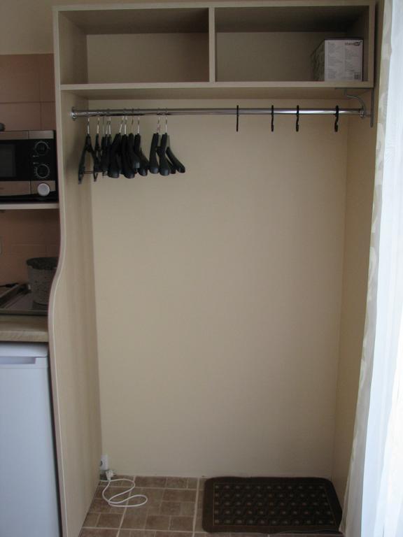 Appartement Poilsis Pas Virginija à Palanga Extérieur photo