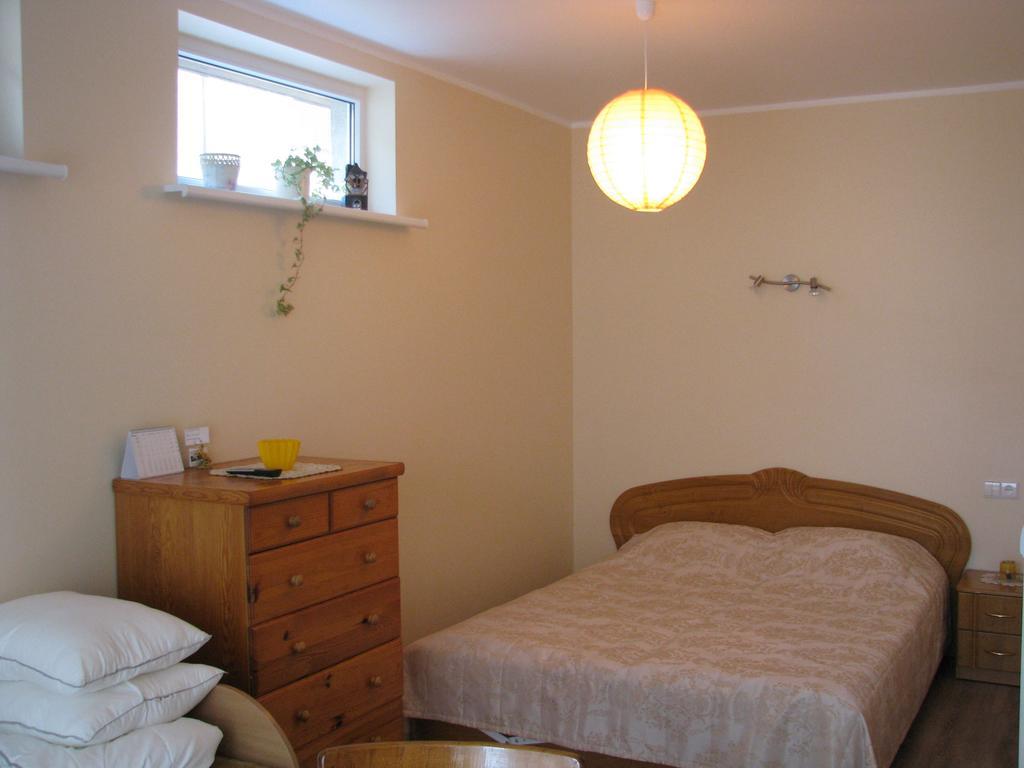Appartement Poilsis Pas Virginija à Palanga Extérieur photo