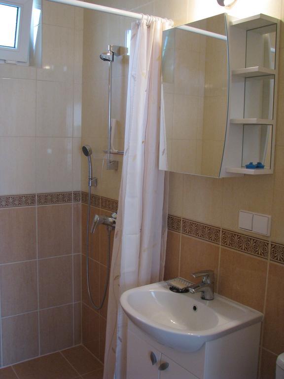 Appartement Poilsis Pas Virginija à Palanga Extérieur photo