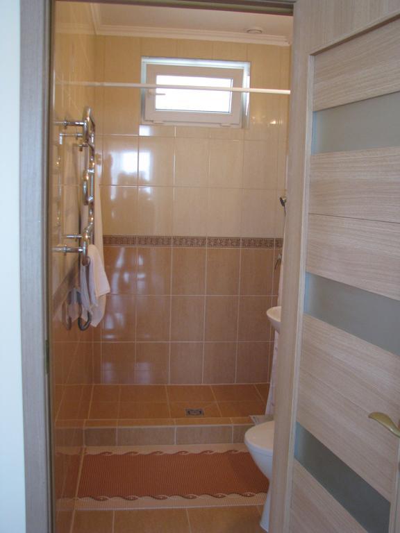 Appartement Poilsis Pas Virginija à Palanga Extérieur photo