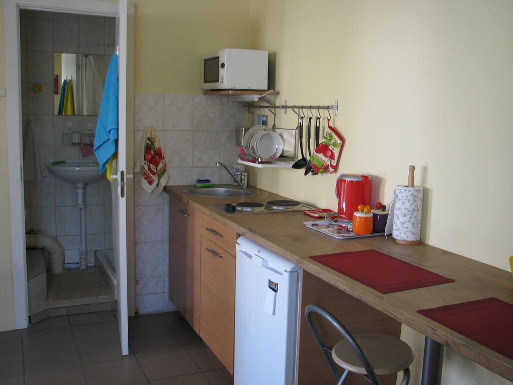 Appartement Poilsis Pas Virginija à Palanga Extérieur photo