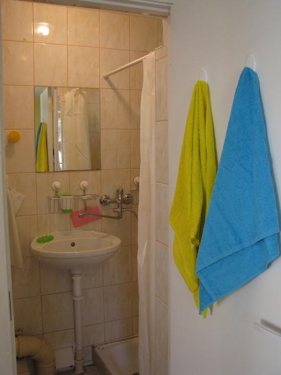 Appartement Poilsis Pas Virginija à Palanga Extérieur photo