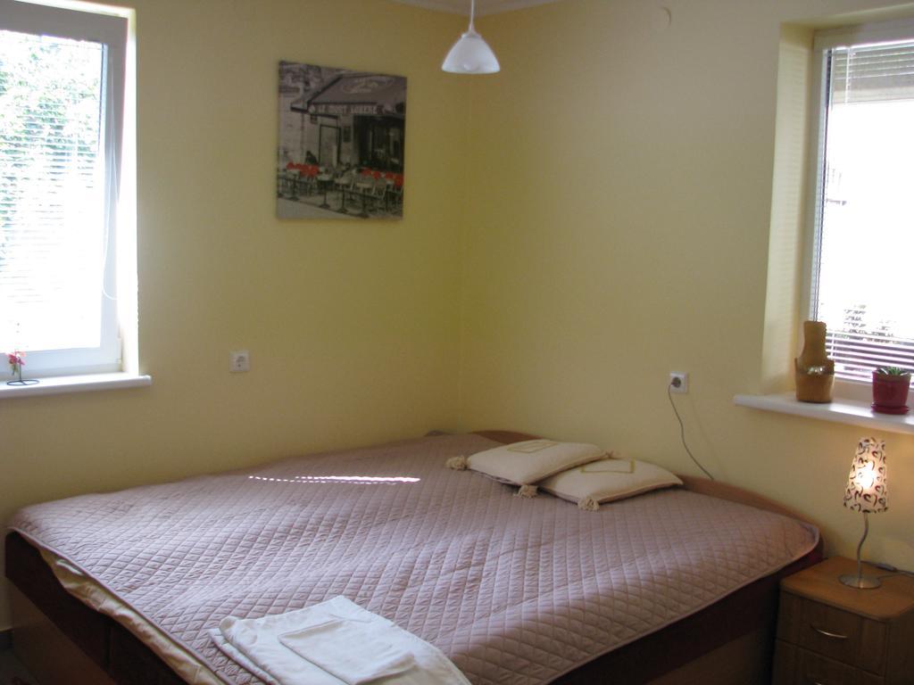 Appartement Poilsis Pas Virginija à Palanga Extérieur photo