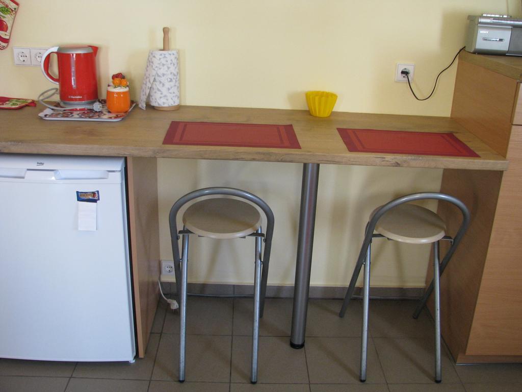 Appartement Poilsis Pas Virginija à Palanga Extérieur photo