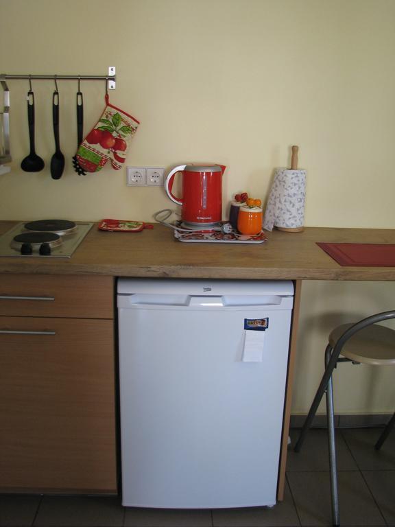 Appartement Poilsis Pas Virginija à Palanga Extérieur photo