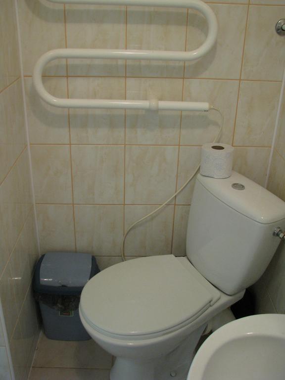 Appartement Poilsis Pas Virginija à Palanga Extérieur photo